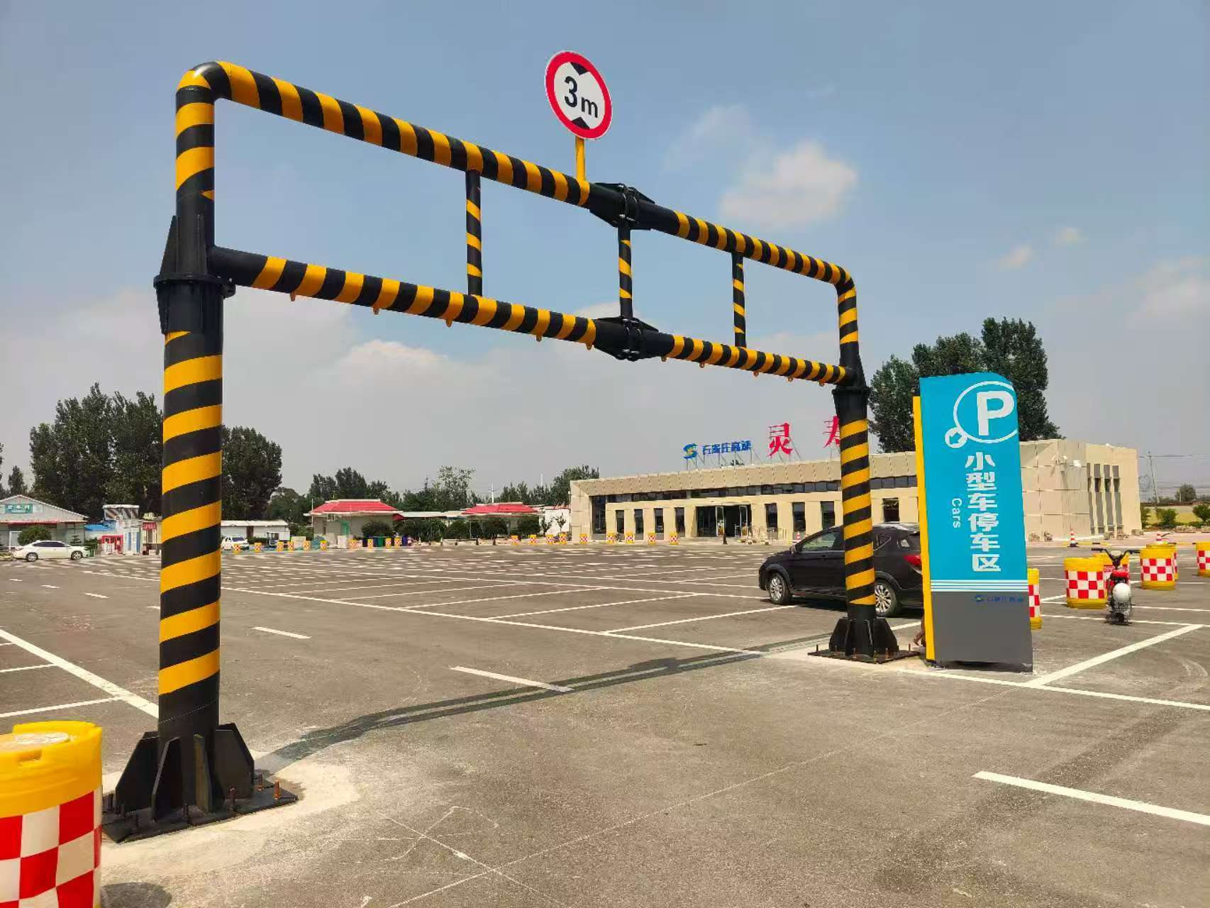 新乡市信号灯杆龙门架 - 价格